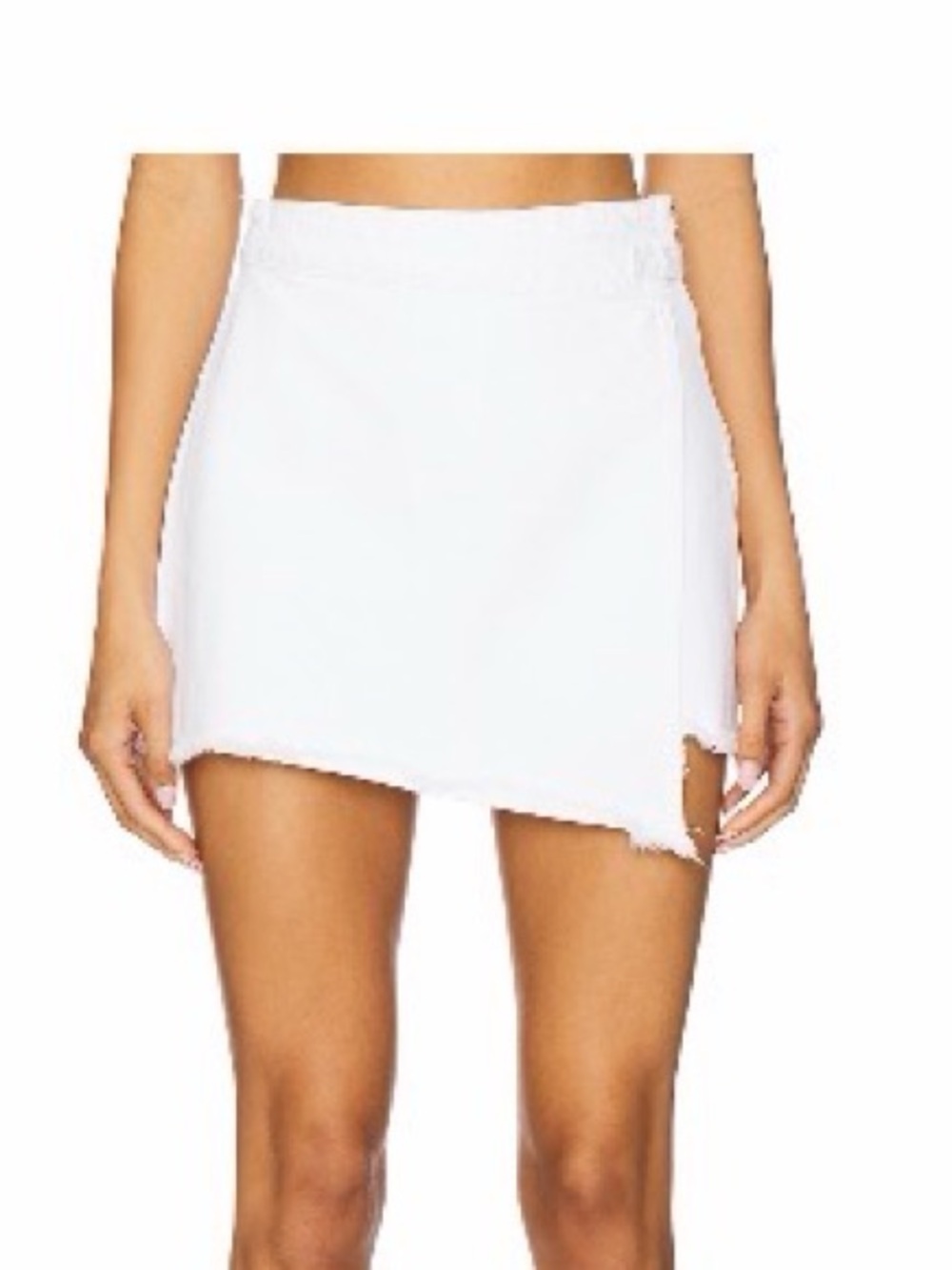 Rolla’s Layla skort in vintage white